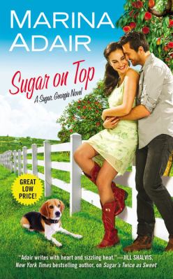 Sugar on top cover image