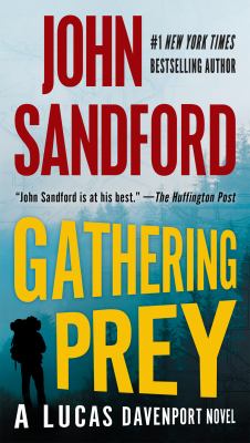 Gathering prey cover image cdn