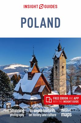 Insight guides. Poland cover image