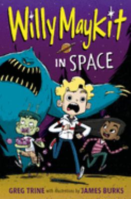 Willy Maykit in space  cover image cdn