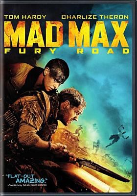 Mad Max Fury Road cover image