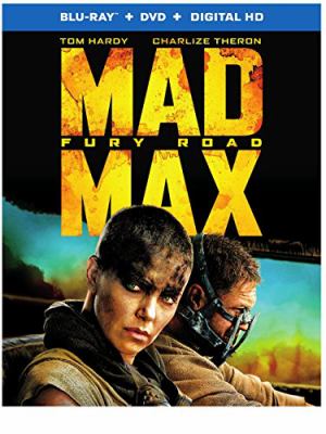 Mad Max. Fury road [Blu-ray + DVD combo] cover image