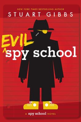 Evil spy school  cover image cdn