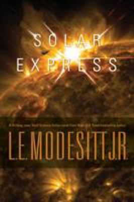 Solar express cover image