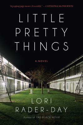 Little pretty things cover image