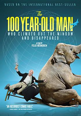 The 100 year-old man who climbed out the window and disappeared cover image