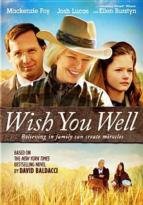 Wish you well cover image