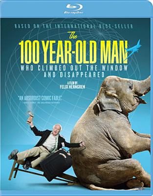 The 100 year-old man who climbed out the window and disappeared cover image cdn