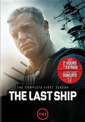 The last ship. Season 1 cover image
