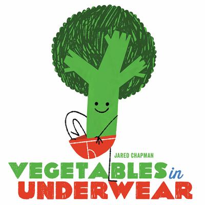 Vegetables in underwear cover image