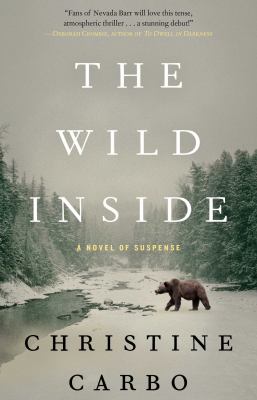 The Wild Inside : a novel of suspense  cover image cdn