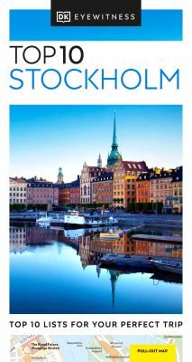 Eyewitness travel. Top 10 Stockholm cover image