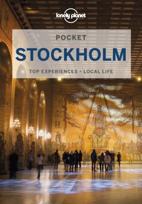 Lonely Planet. Pocket Stockholm cover image