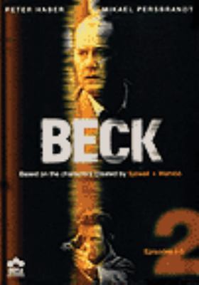Beck. Set 2, episodes 4-6 cover image