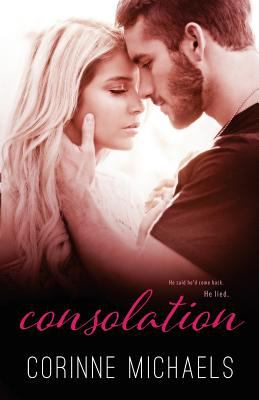 Consolation cover image