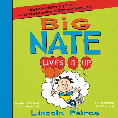 Big Nate lives it up cover image cdn