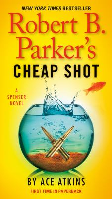 Robert B. Parker's cheap shot cover image
