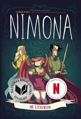 Nimona cover image