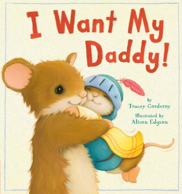 I want my daddy cover image