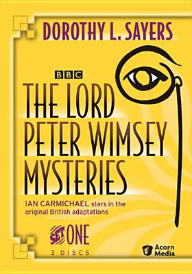 The Lord Peter Wimsey mysteries. Set 1 cover image