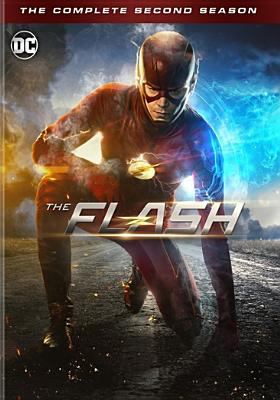 The Flash. Season 2 cover image