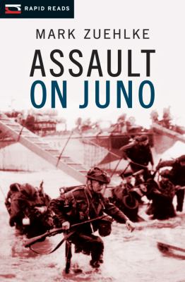 Assault on Juno  cover image cdn