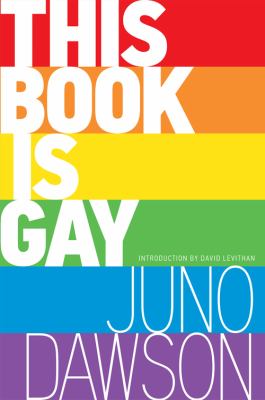 This book is gay cover image