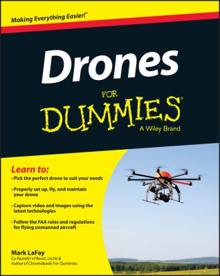 Drones for dummies  cover image cdn