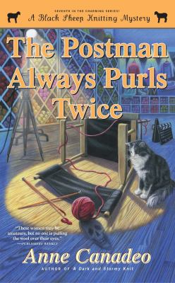 The postman always purls twice cover image