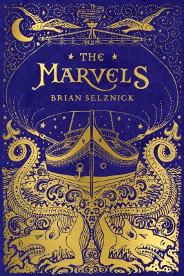 The Marvels cover image