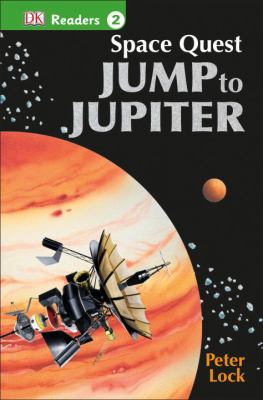 Space quest : jump to Jupiter cover image