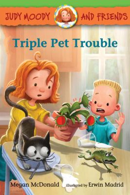 Triple pet trouble cover image