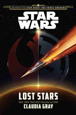 Star Wars. Lost stars cover image