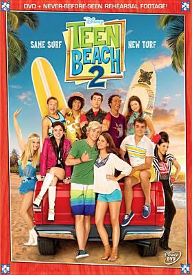 Teen beach movie 2 cover image