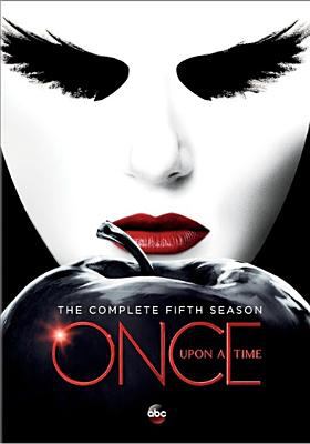 Once upon a time. Season 5 cover image