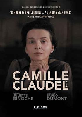 Camille Claudel 1915 cover image