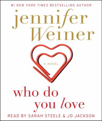Who do you love cover image