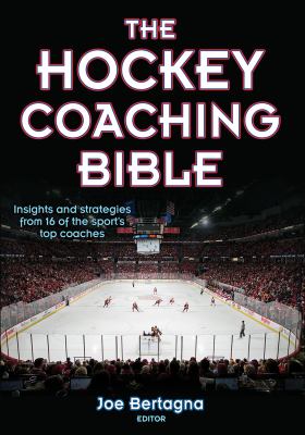 The hockey coaching bible cover image