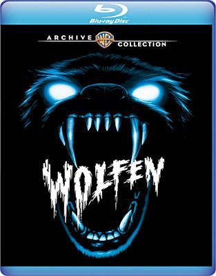 Wolfen cover image