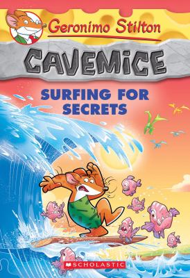 Surfing for Secrets cover image