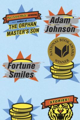 Fortune smiles : stories cover image