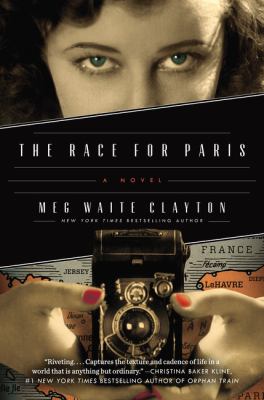 The race for Paris cover image