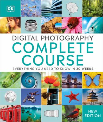 Digital photography complete course cover image