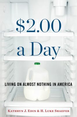 $2.00 a day : living on almost nothing in America cover image