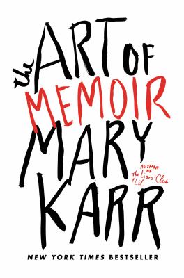 Art of memoir cover image