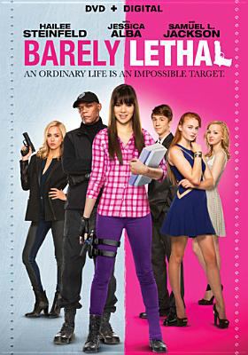 Barely lethal cover image