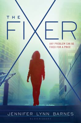 The fixer cover image