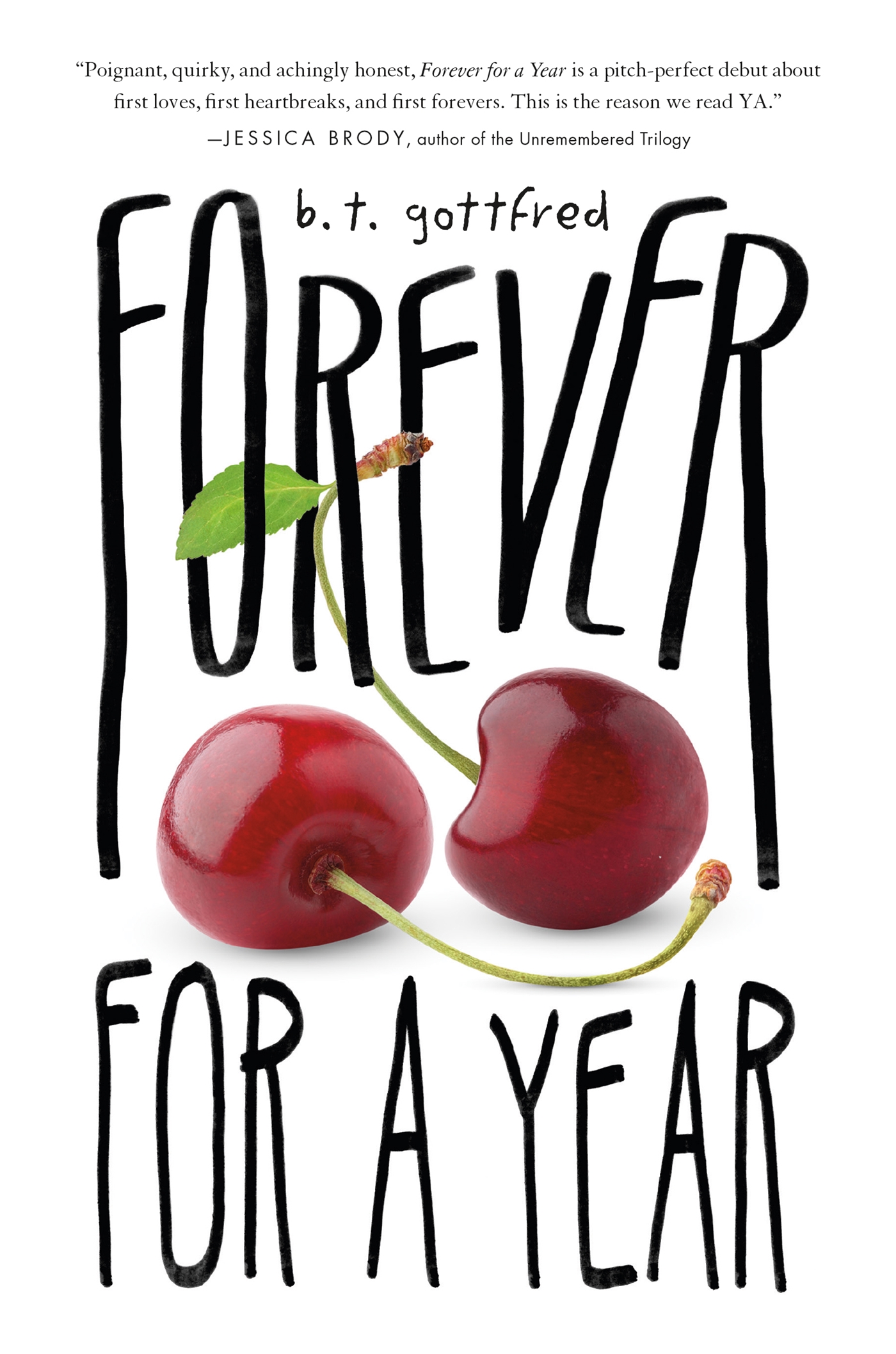 Forever for a year cover image