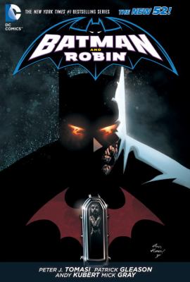 Batman and Robin. Volume 6, The hunt for Robin cover image