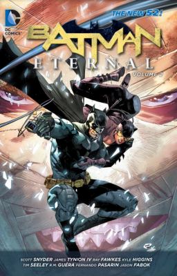 Batman eternal. Volume 2  cover image cdn